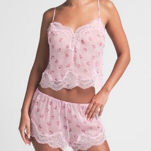 NWT Skims Romance Lace Set - SOLD OUT!